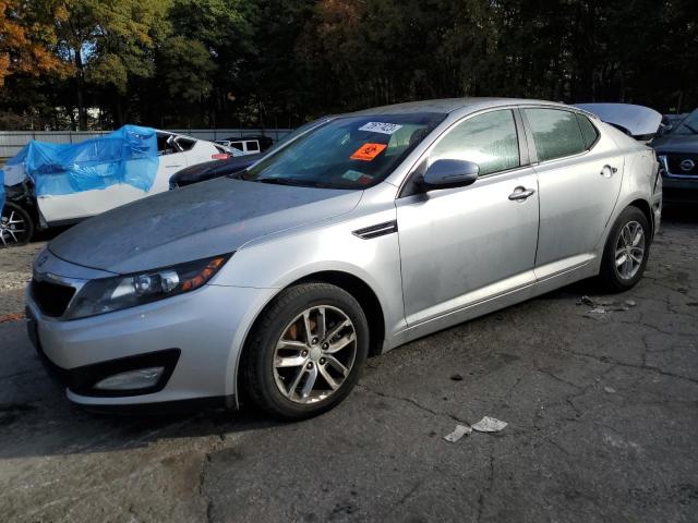 2013 KIA OPTIMA LX 2013 image