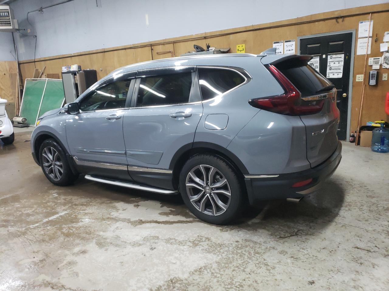 Изображение 2 2020 HONDA CR-V TOURING 2020 с VIN 2HKRW2H99LH637769
