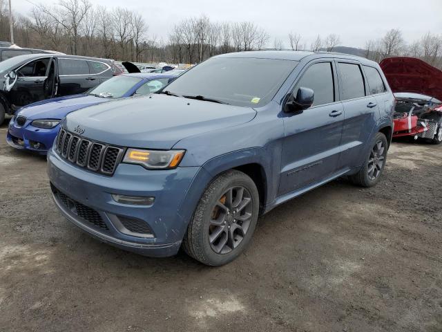 Изображение 1 2020 JEEP GRAND CHEROKEE OVERLAND 2020 с VIN 1C4RJFCG7LC409535