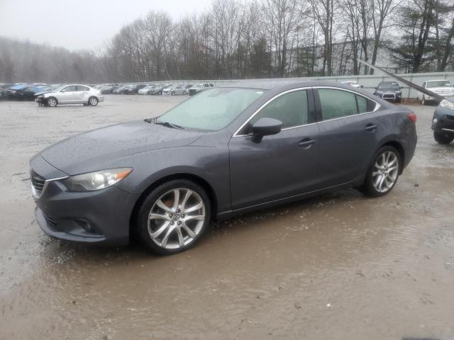 Изображение 1 2014 MAZDA 6 GRAND TOURING 2014 с VIN JM1GJ1W68E1133815