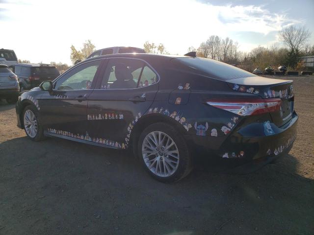 Obraz 2 z 2020 TOYOTA CAMRY XLE 2020 z VIN 4T1F11AK2LU938894