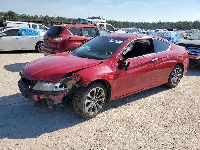 Obraz 1 z 2013 HONDA ACCORD EXL 2013 z VIN 1HGCT2B80DA006255