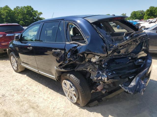 Obraz 2 z 2008 FORD EDGE SE 2008 z VIN 2FMDK36C68BB31535