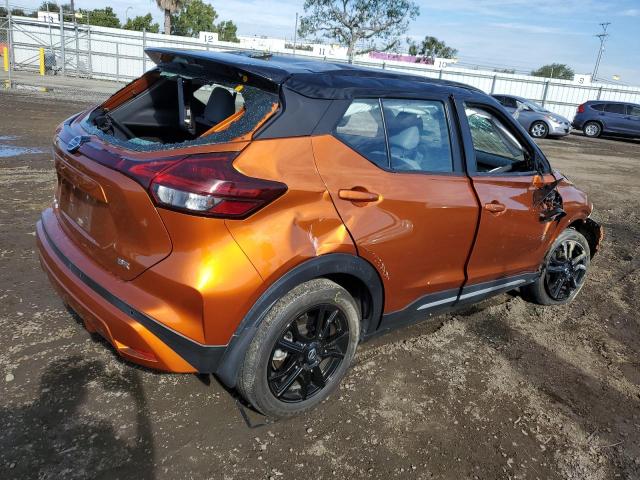 Image 3 of 2021 NISSAN KICKS SR 2021 with VIN 3N1CP5DV7ML503225