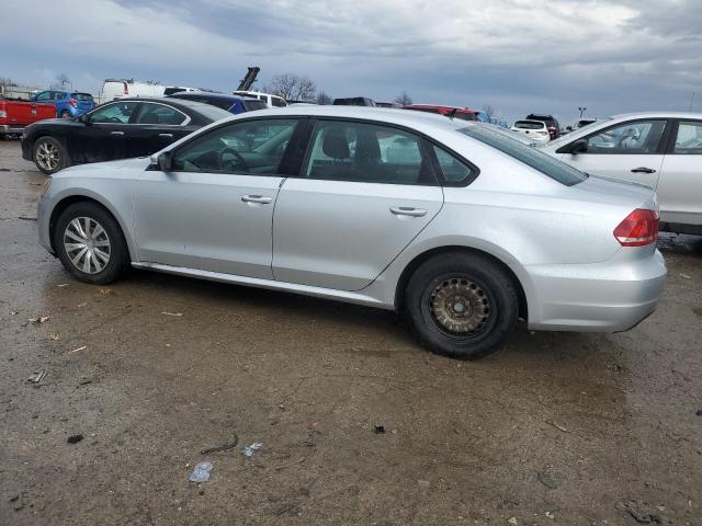 Image 2 of 2015 VOLKSWAGEN PASSAT S 2015 with VIN 1VWAT7A32FC061352