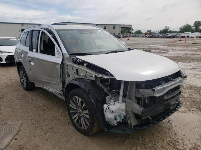 Image 1 of 2020 MITSUBISHI OUTLANDER SE 2020 with VIN JA4AD3A37LZ028715