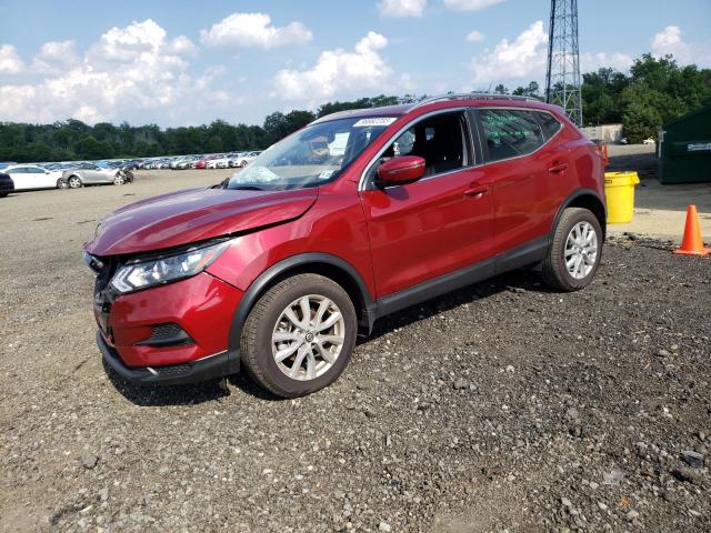Изображение 1 2020 NISSAN ROGUE SPORT S 2020 с VIN JN1BJ1CW3LW381276