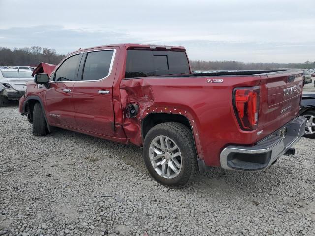 Image 2 of 2021 GMC SIERRA K1500 SLT 2021 with VIN 3GTU9DELXMG481975