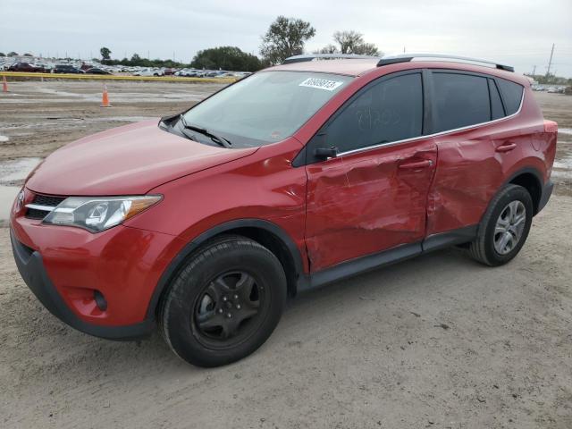 Obraz 1 z 2014 TOYOTA RAV4 LE 2014 z VIN 2T3ZFREV4EW076712