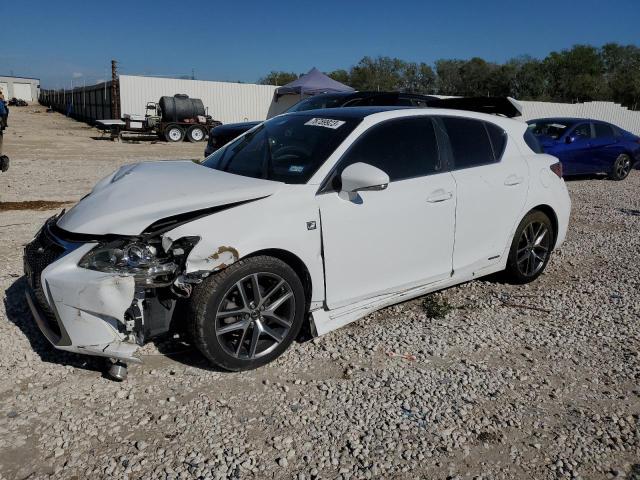 Obraz 1 z 2015 LEXUS CT 200 2015 z VIN JTHKD5BH6F2216654