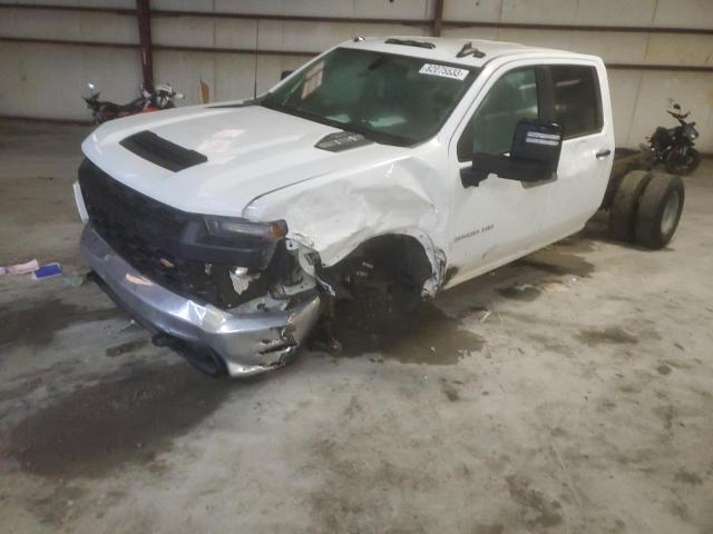 Изображение 1 2022 CHEVROLET SILVERADO C3500 2022 с VIN 1GB4WRE79NF171025