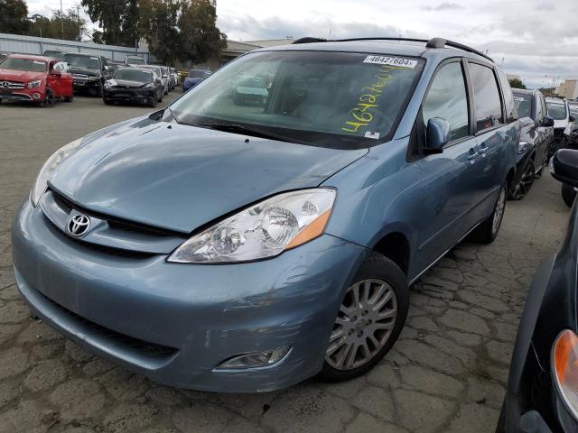 Image 1 of 2007 TOYOTA SIENNA XLE 2007 with VIN 5TDBK22C77S001126