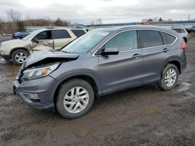 Изображение 1 2016 HONDA CR-V EXL 2016 с VIN 2HKRM4H70GH725597