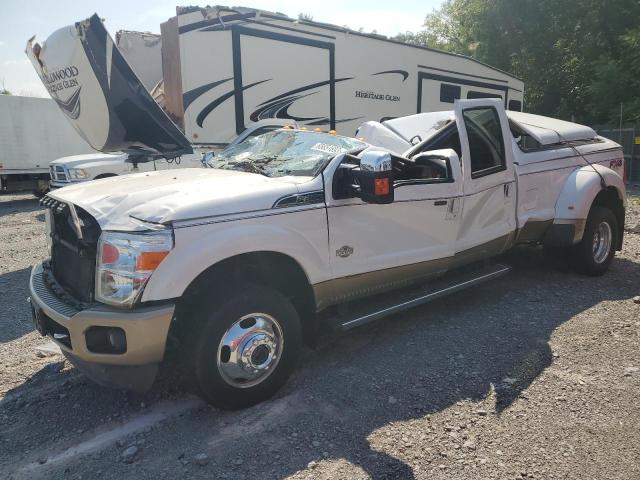 2014 FORD F350 SUPER DUTY 2014 image