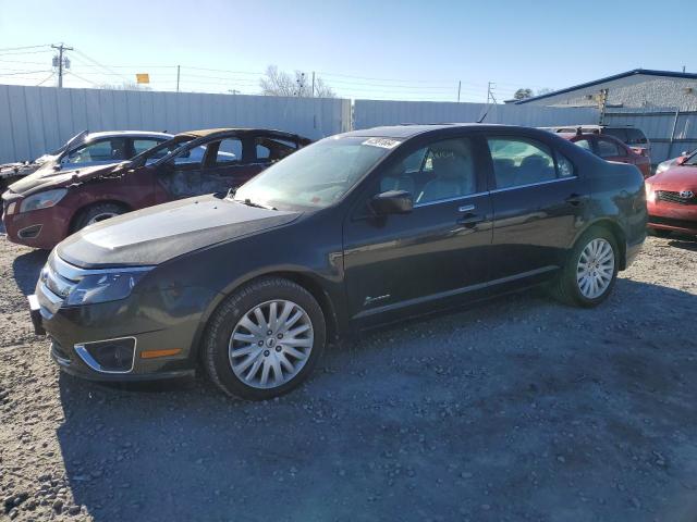 Image 1 of 2010 FORD FUSION HYBRID 2010 with VIN 3FADP0L32AR121641