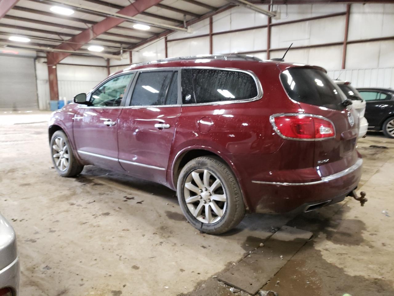 Obraz 2 z Buick Enclave 2016 z VIN 5GAKVCKD0GJ339021
