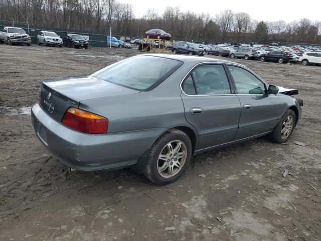 Image 3 of 2000 ACURA 3.2TL  2000 with VIN 19UUA5678YA016809