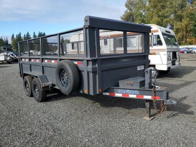 Image 1 of 2019 LDTL TRAILER 2019 with VIN 4ZEDT1620K1186638