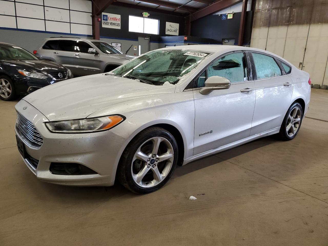 Изображение 2013 FORD FUSION SE HYBRID 2013