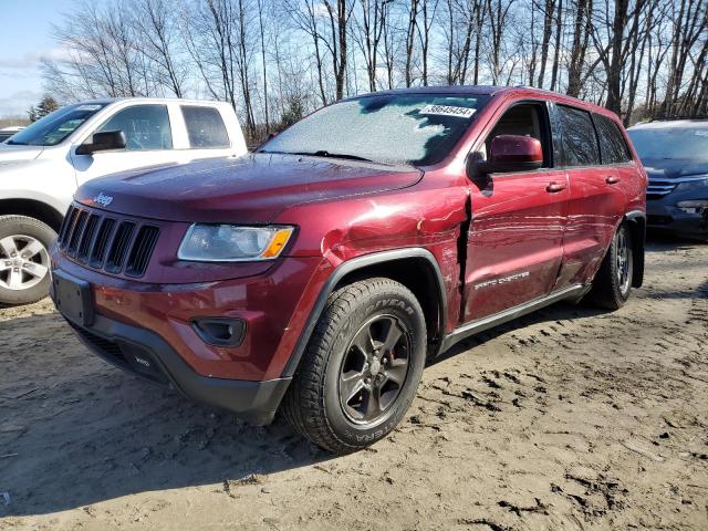 Obraz 2016 JEEP GRAND CHEROKEE LAREDO 2016