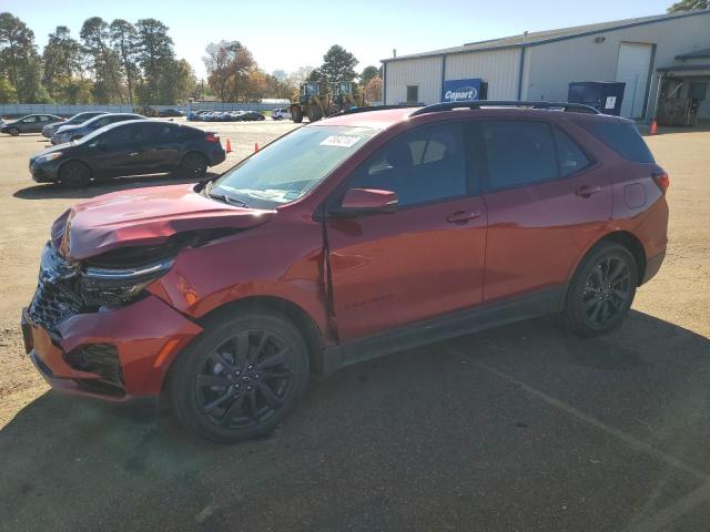 Изображение 1 2022 CHEVROLET EQUINOX RS 2022 с VIN 3GNAXMEV3NS122063