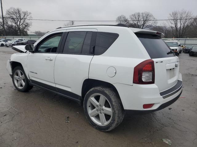 Obraz 2 z 2014 JEEP COMPASS LATITUDE 2014 z VIN 1C4NJCEA4ED729852