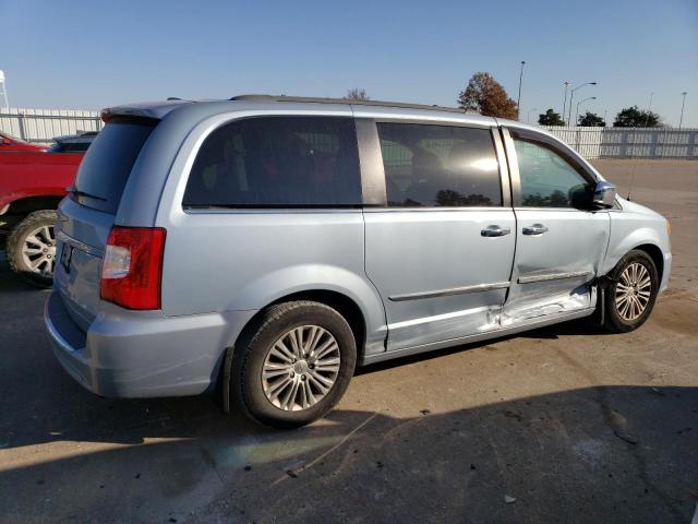 Image 3 of 2016 CHRYSLER TOWN & COUNTRY TOURING L 2016 with VIN 2C4RC1CG5GR200059