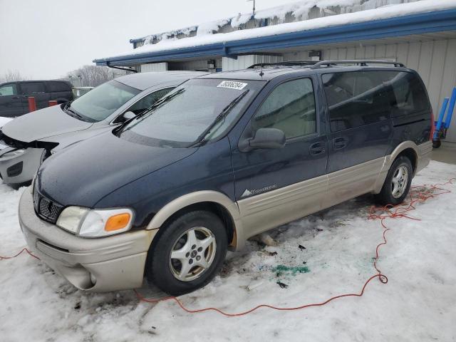 2001 PONTIAC MONTANA  2001 image