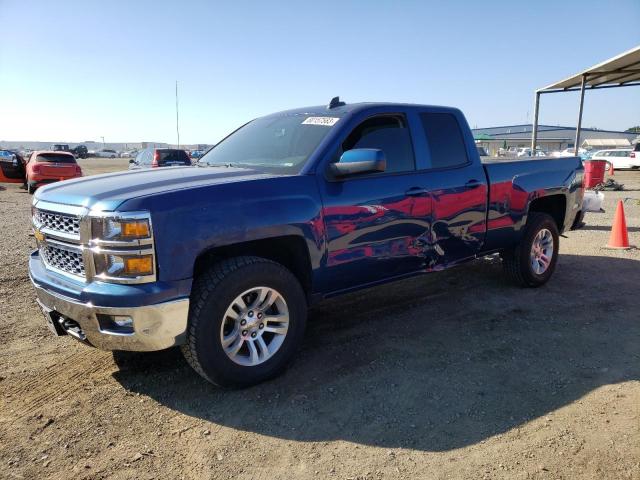 Obraz 1 z 2015 CHEVROLET SILVERADO K1500 LT 2015 z VIN 1GCVKREC6FZ229424