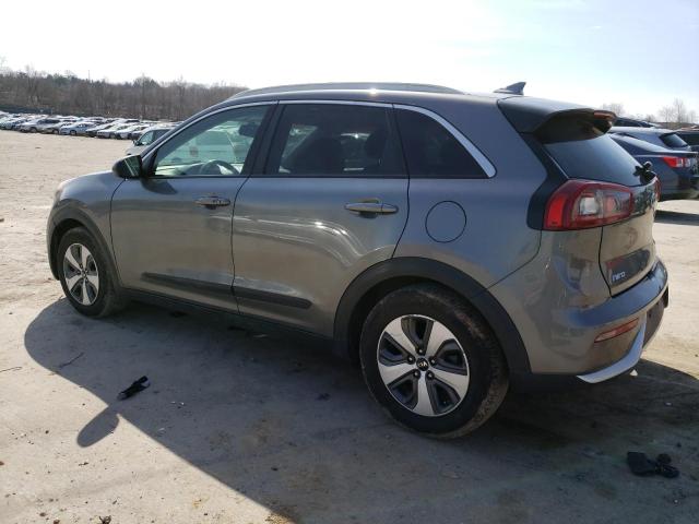 Image 2 of 2018 KIA NIRO FE 2018 with VIN KNDCB3LC2J5151537