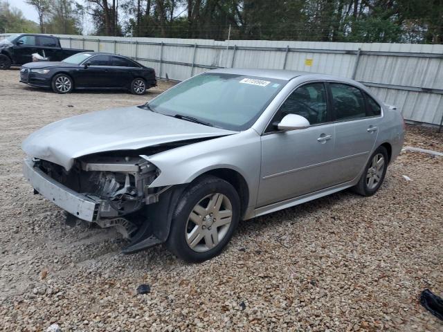 Image 1 of 2012 CHEVROLET IMPALA LT 2012 with VIN 2G1WG5E34C1194491