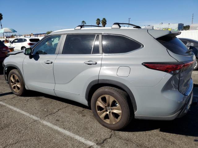 Изображение 2 2023 TOYOTA HIGHLANDER HYBRID BRONZE EDITION 2023 с VIN 5TDAARAH0PS520264