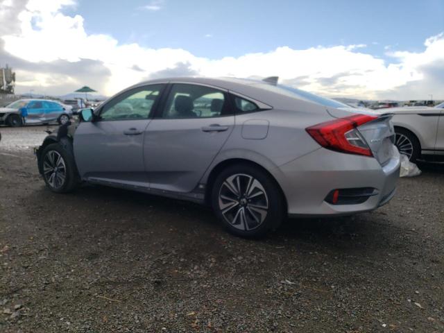 Image 2 of 2018 HONDA CIVIC EXL 2018 with VIN 2HGFC1F72JH641466