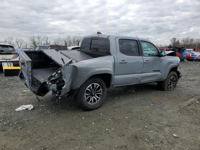 Image 3 of 2021 TOYOTA TACOMA DOUBLE CAB 2021 with VIN 3TYCZ5AN3MT026190