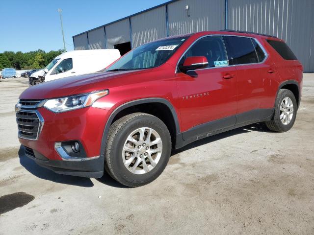 Изображение 1 2020 CHEVROLET TRAVERSE LT 2020 с VIN 1GNERGKW6LJ120901