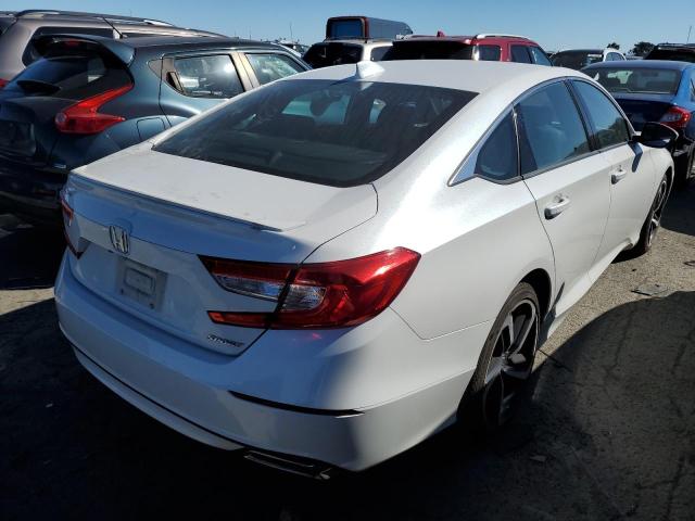 Image 3 of 2019 HONDA ACCORD SPORT 2019 with VIN 1HGCV1F38KA041190