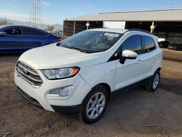 Obraz 2021 FORD ECOSPORT SE 2021