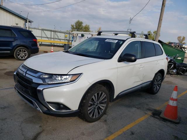Obraz 1 z 2019 MITSUBISHI OUTLANDER ES 2019 z VIN JA4AD2A31KZ030503