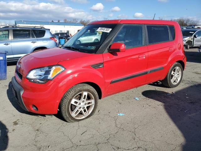 2010 KIA SOUL + 2010 image