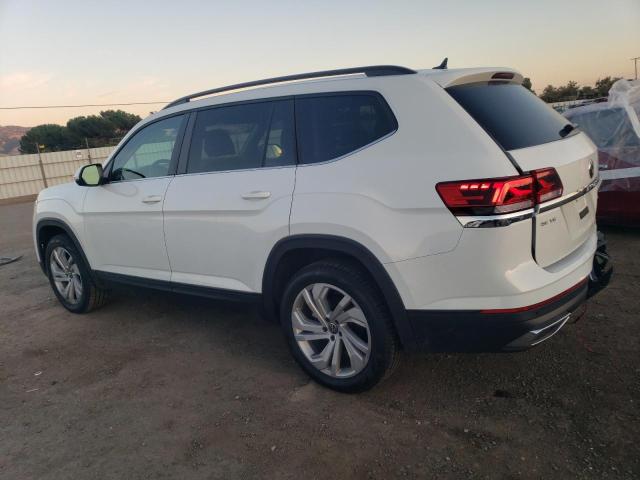 Image 2 of 2023 VOLKSWAGEN ATLAS SE 2023 with VIN 1V2HR2CA1PC540795