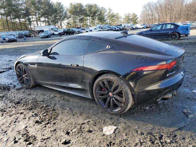 Image 2 of 2015 JAGUAR F-TYPE R 2015 with VIN SAJWA6DA2FMK11961