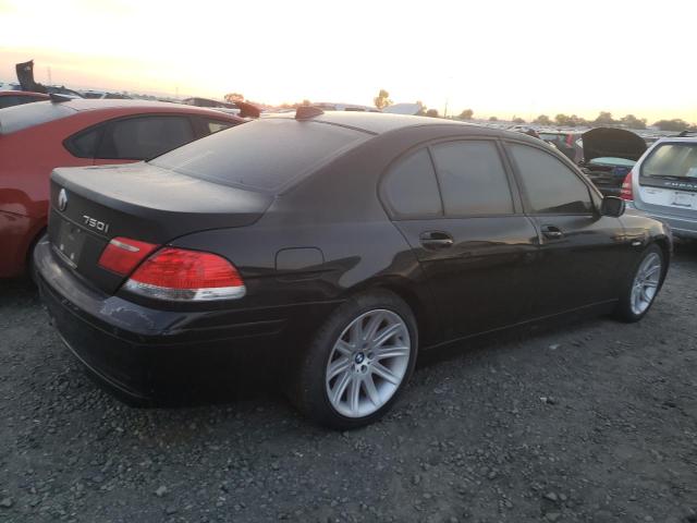 Image 3 of 2006 BMW 750 I 2006 with VIN WBAHL83516DT05148