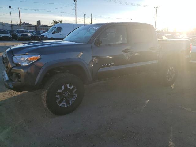 2016 TOYOTA TACOMA DOUBLE CAB 2016 image