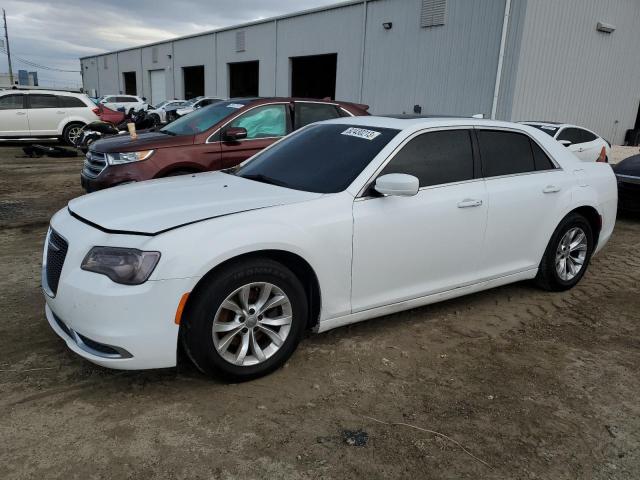 Image 1 of 2015 CHRYSLER 300 LIMITED 2015 with VIN 2C3CCAAGXFH930597