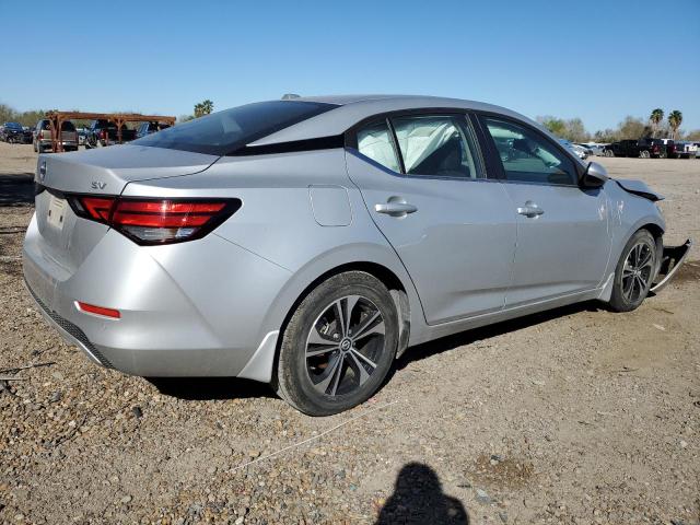 Image 3 of 2021 NISSAN SENTRA SV 2021 with VIN 3N1AB8CV3MY206514