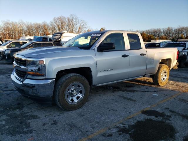 Image 1 of 2016 CHEVROLET SILVERADO C1500 2016 with VIN 1GCRCNEH5GZ117847