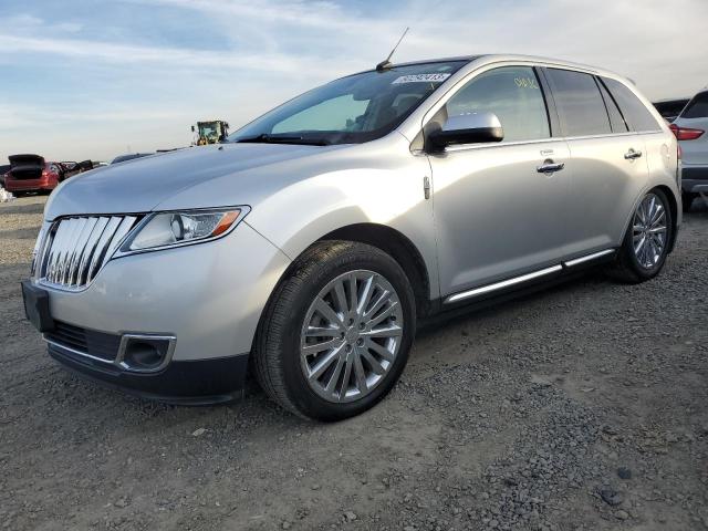 Изображение 1 2011 Lincoln MKX 2011 с VIN 2LMDJ6JK9BBJ27610