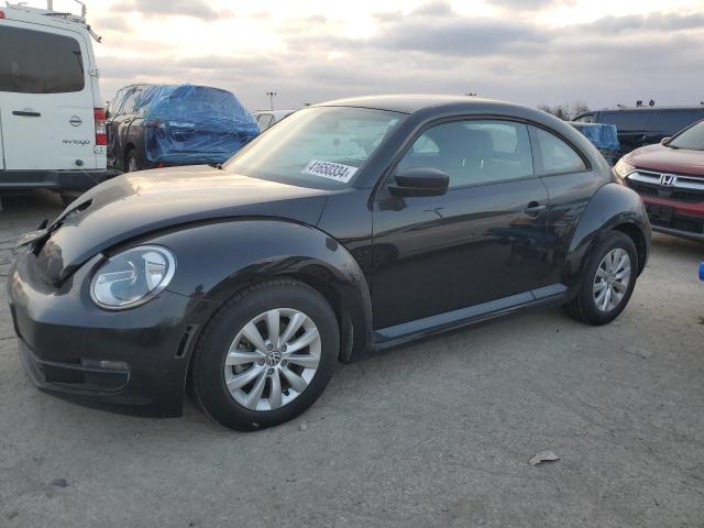 Изображение 1 2015 VOLKSWAGEN BEETLE 1.8T 2015 с VIN 3VWF17AT9FM638095