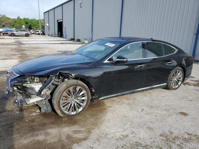 Obraz 2018 LEXUS LS 500 2018