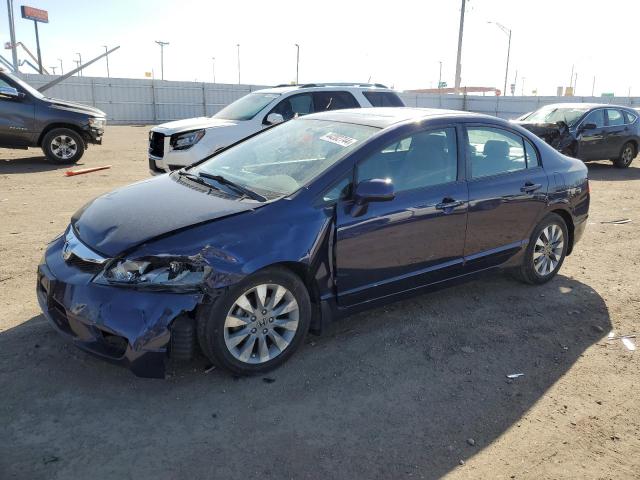 Изображение 1 2010 HONDA CIVIC EX 2010 с VIN 19XFA1F8XAE040749